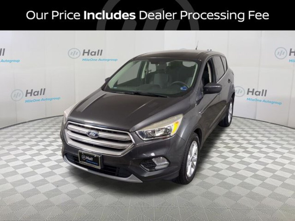 Used 2019 Ford Escape SE SUV