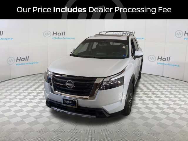 2025 Nissan Pathfinder