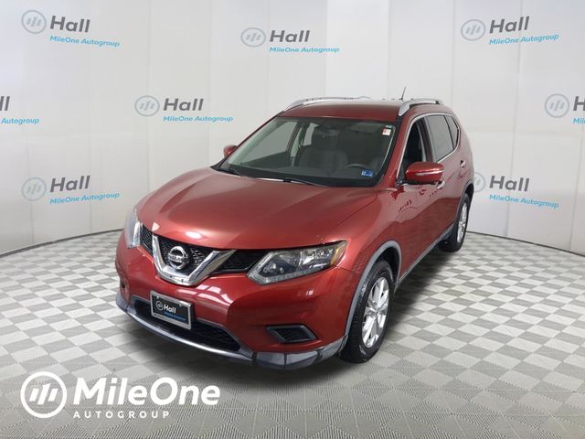 2016 Nissan Rogue SV FWD's photo