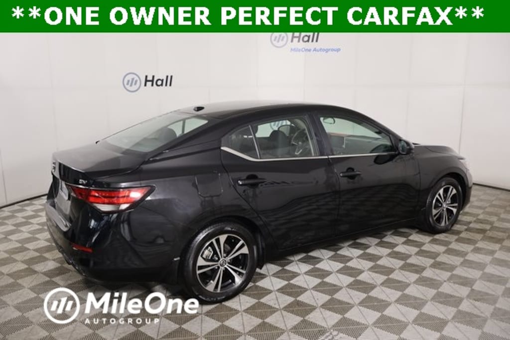 Used 2023 Nissan Sentra SV Sedan