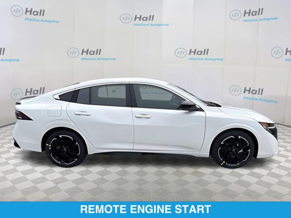 New 2026 Nissan Sentra SR Sedan