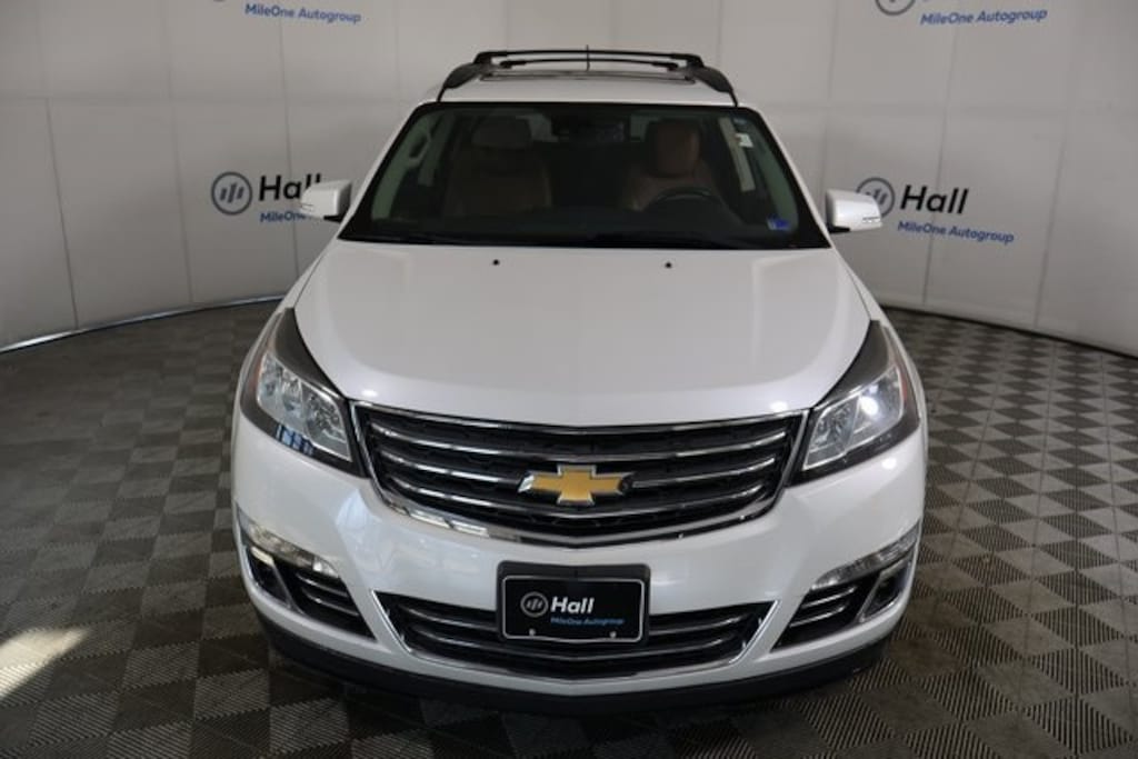 Used 2016 Chevrolet Traverse LTZ SUV
