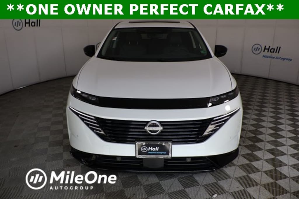 Used 2025 Nissan Murano Platinum SUV