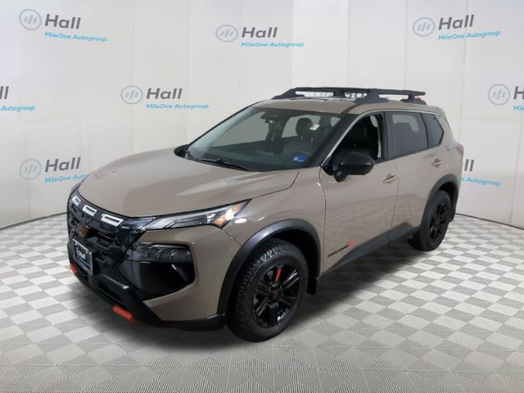 Used 2025 Nissan Rogue Rock Creek SUV