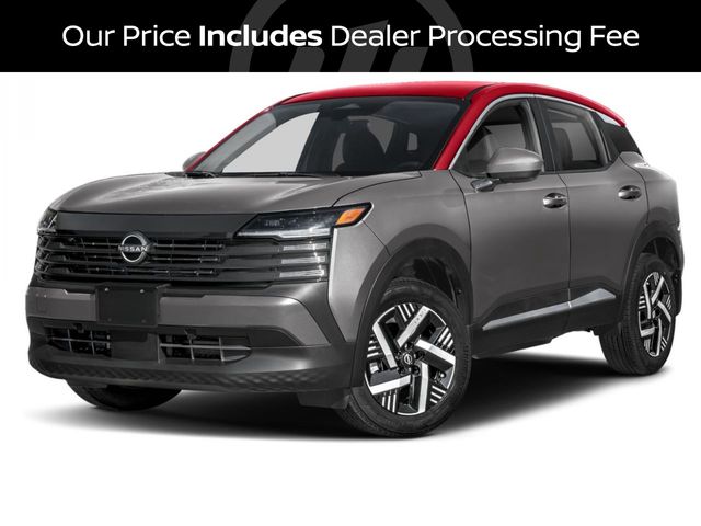 2027 Nissan Kicks