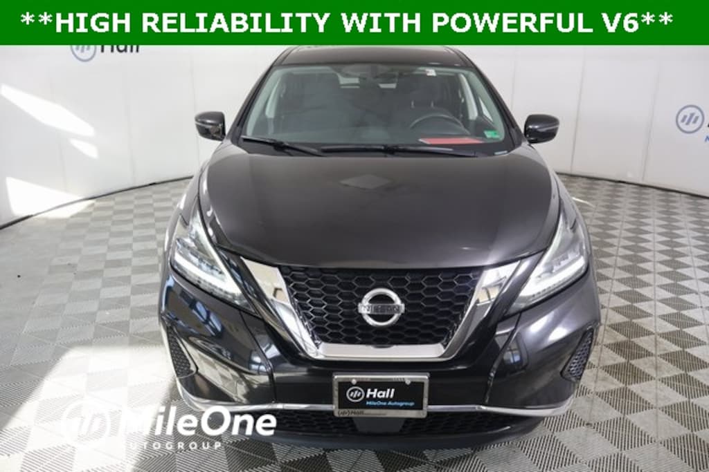 Used 2019 Nissan Murano S SUV