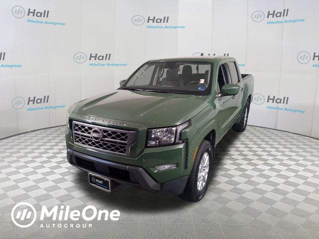 2023 Nissan Frontier SV Crew Cab 4X2 SWB's photo