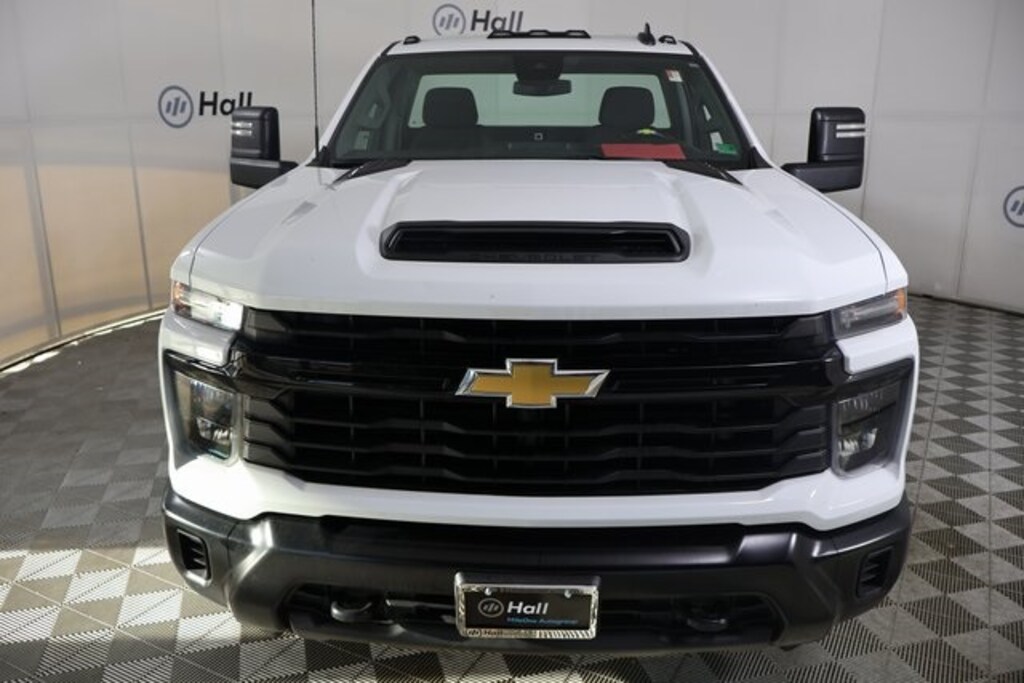 Used 2025 Chevrolet Silverado 2500HD Work Truck Truck