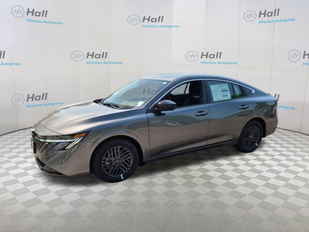 New 2026 Nissan Sentra SV Sedan