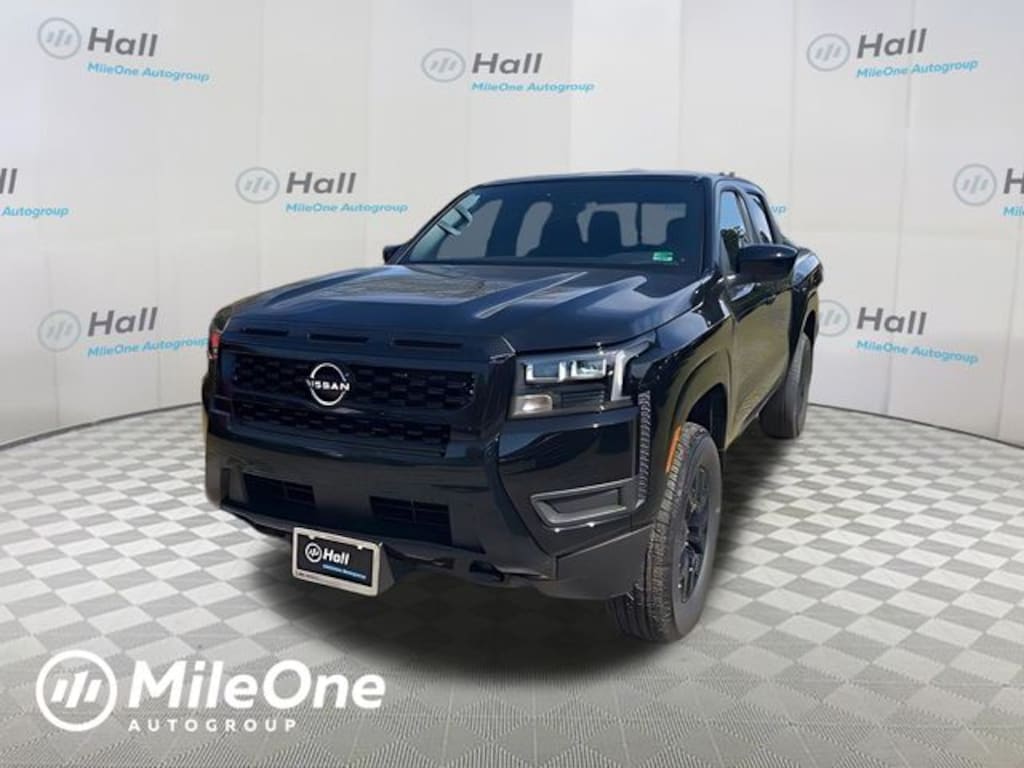 New 2026 Nissan Frontier SV Truck