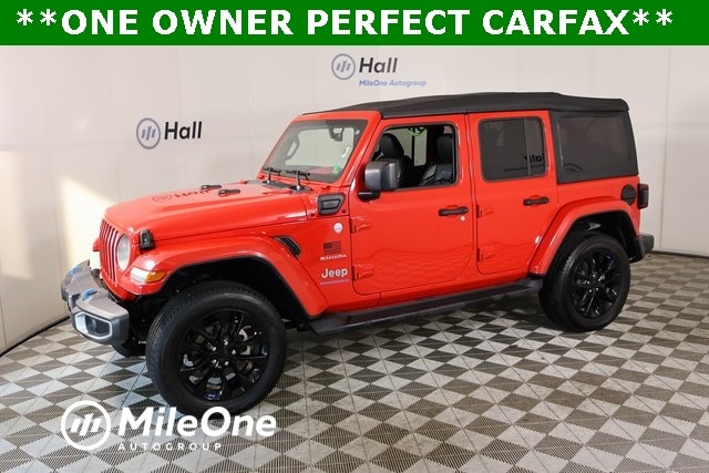2023 Jeep Wrangler 4xe