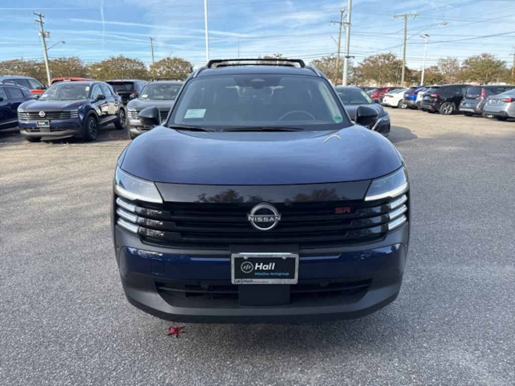 New 2026 Nissan Kicks SR SUV