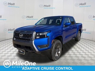 2026 Nissan Frontier SV Truck