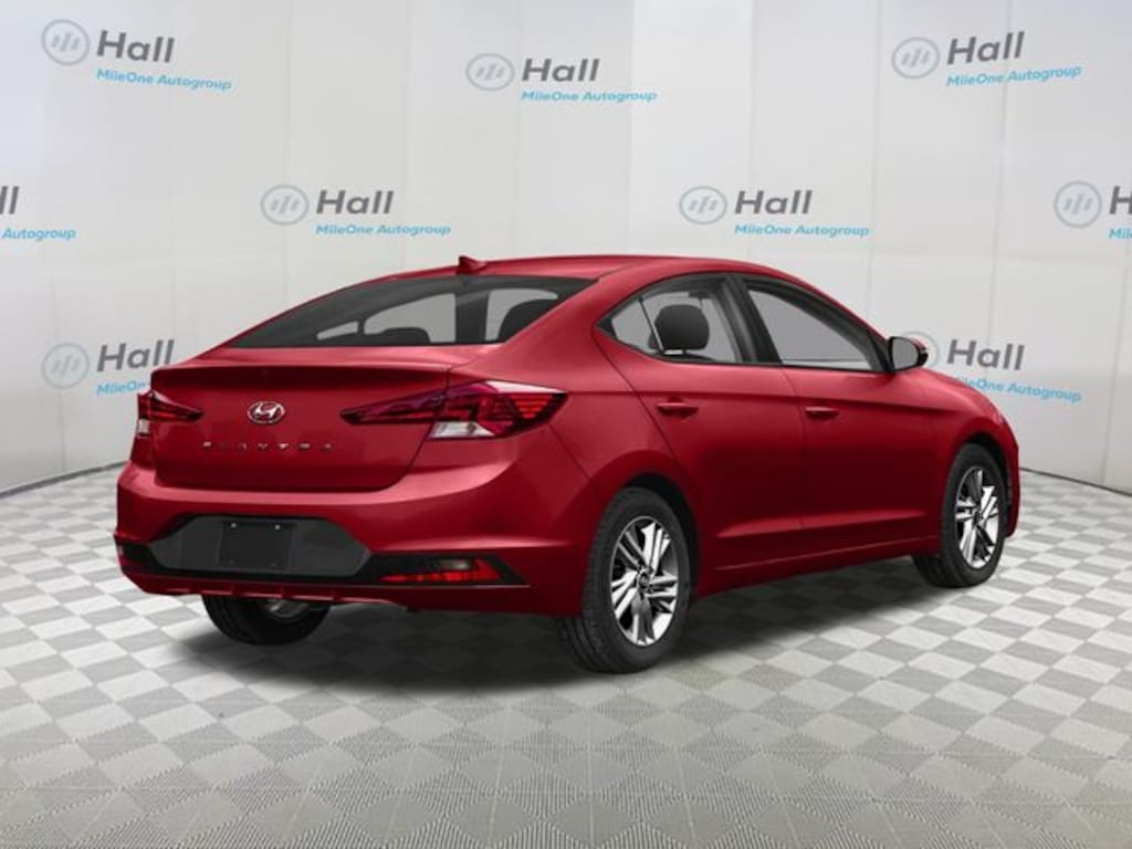 Used 2019 Hyundai Elantra Value Edition Sedan