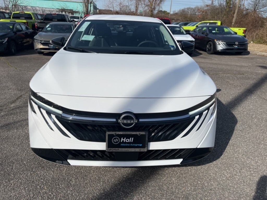 New 2026 Nissan Sentra SV Sedan