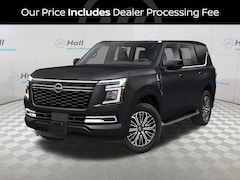 2026 Nissan Armada SL SUV