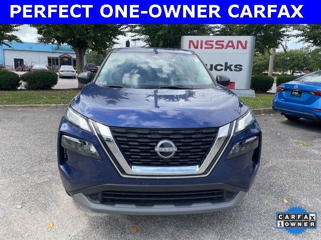 Used 2023 Nissan Rogue S with VIN 5N1BT3ABXPC785567 for sale in Virginia Beach, VA