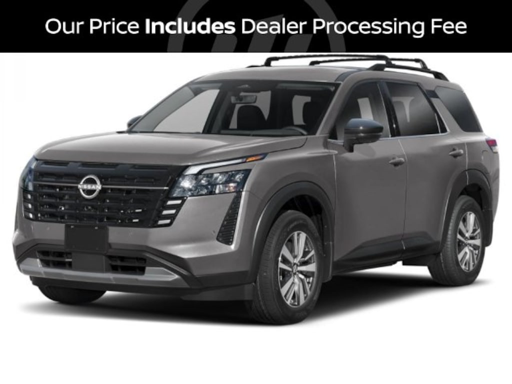 New 2026 Nissan Pathfinder SL SUV