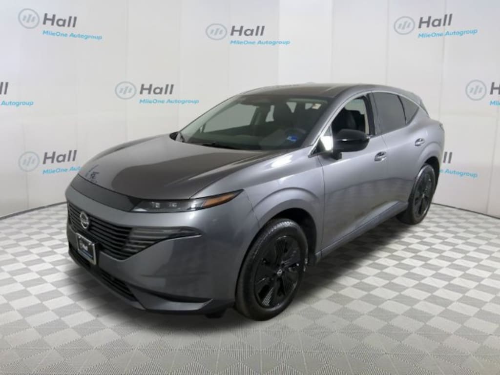 Used 2025 Nissan Murano SV SUV