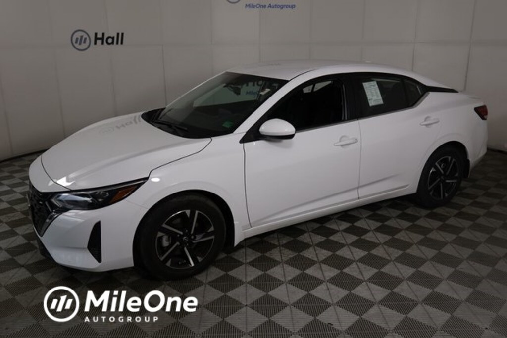 Used 2025 Nissan Sentra SV Sedan