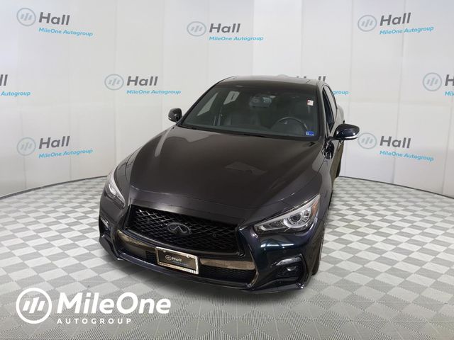 2023 INFINITI Q50 3.0t RED SPORT 400's photo