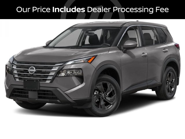 Nissan Rogue