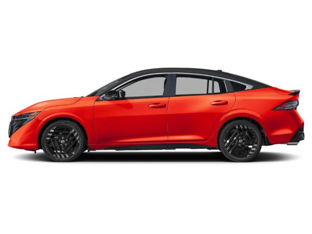 New 2027 Nissan Sentra SR Sedan