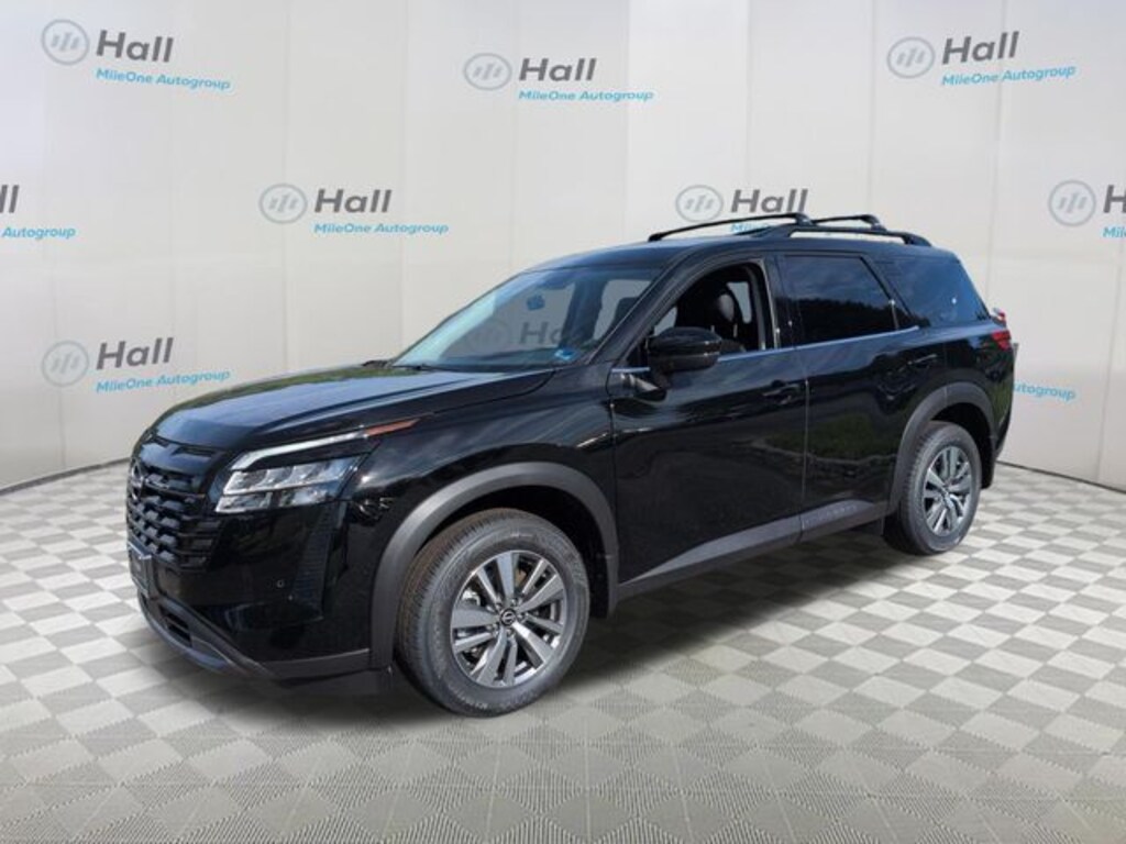 New 2026 Nissan Pathfinder SL SUV