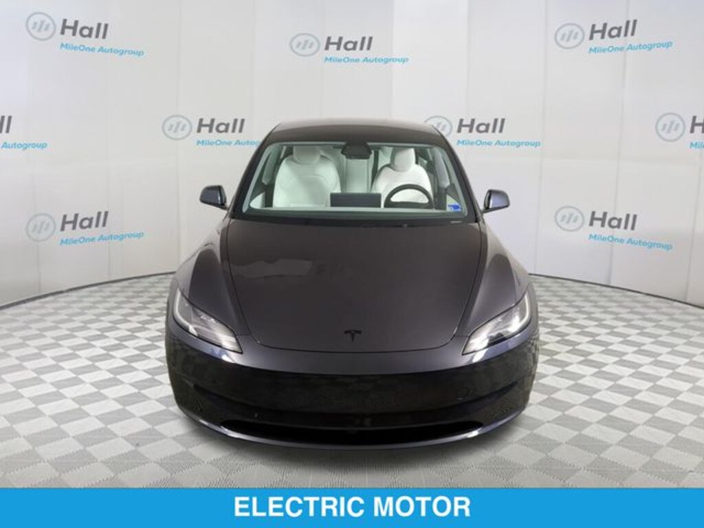 Used 2026 Tesla Model 3 Sedan