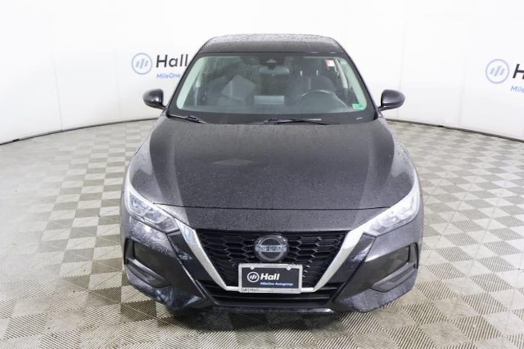 Used 2022 Nissan Sentra SV Sedan
