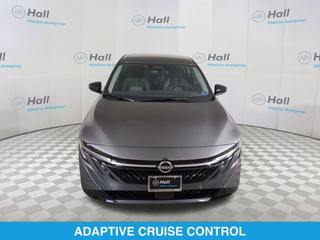 Used 2026 Nissan Sentra SV Sedan