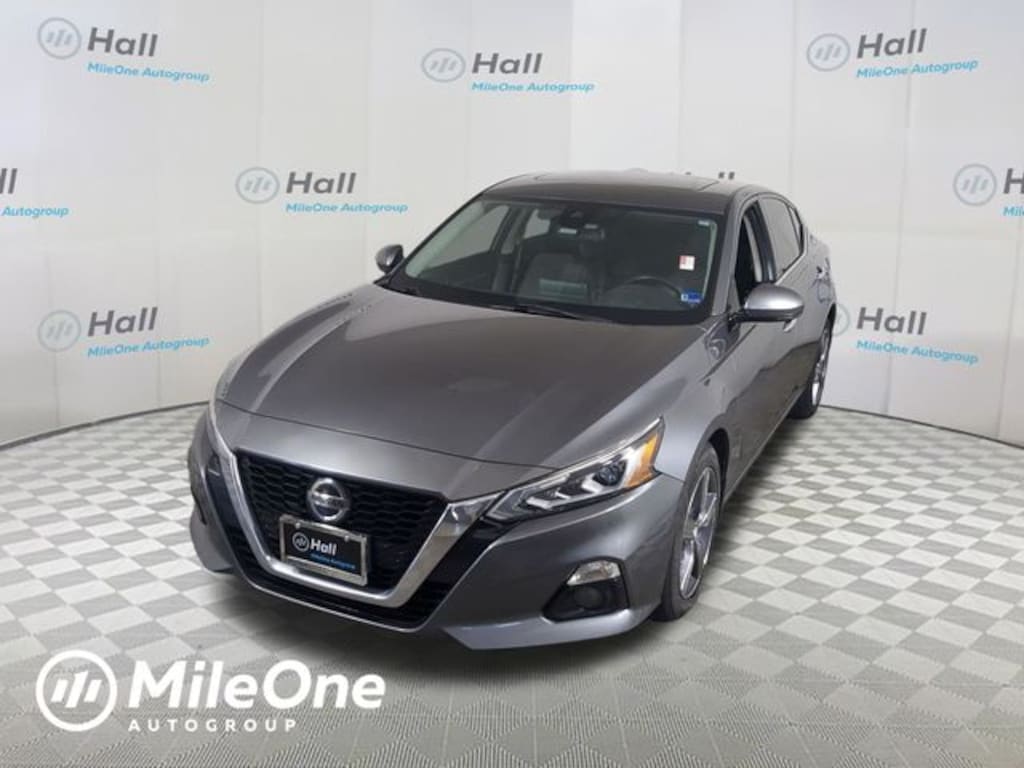 Used 2019 Nissan Altima 2.5 SL Sedan