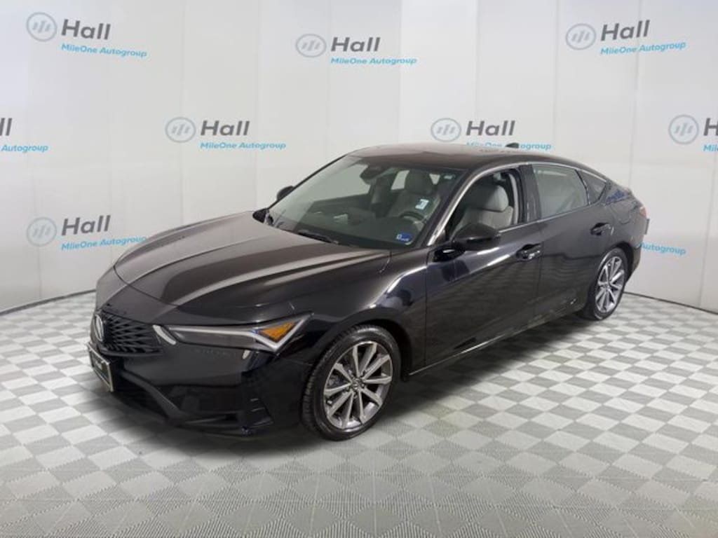 Used 2024 Acura Integra Base Hatchback