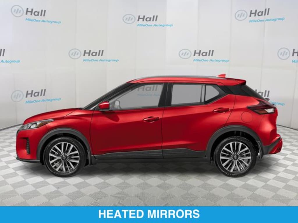 Used 2024 Nissan Kicks SV SUV