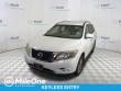 Used 2015 Nissan Pathfinder S SUV