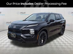 2026 Nissan Rogue Plug-In Hybrid SL SUV