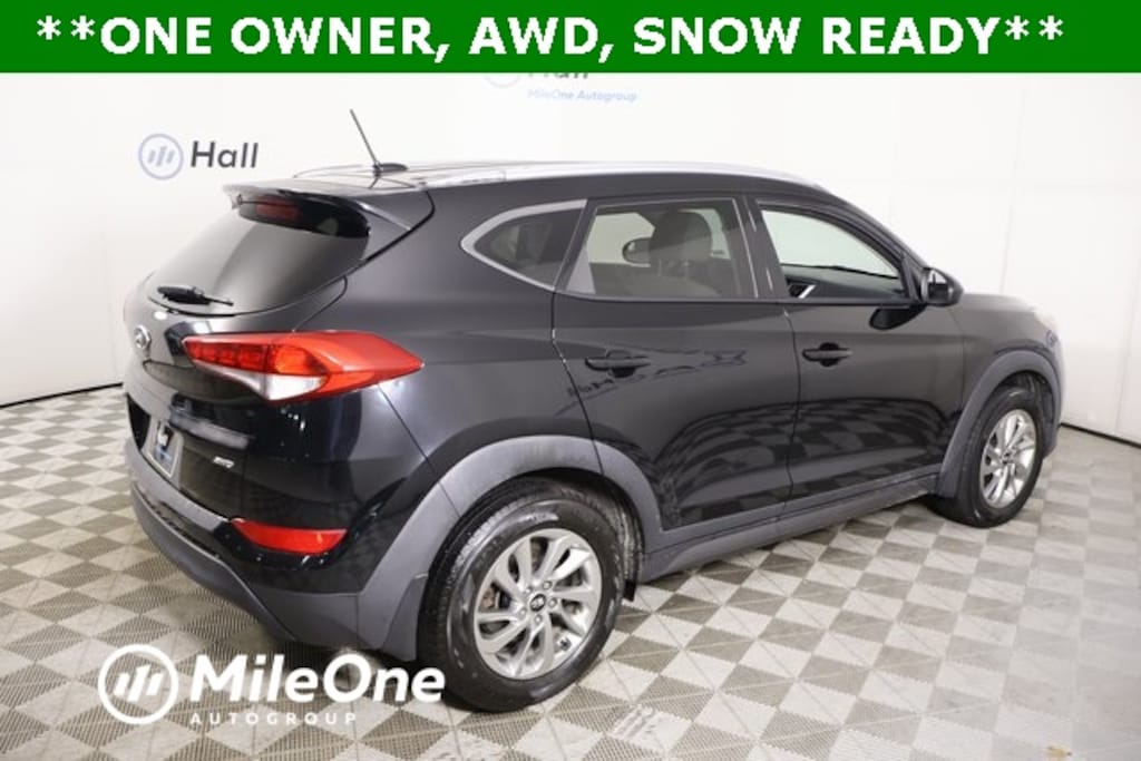 Used 2016 Hyundai Tucson SE SUV