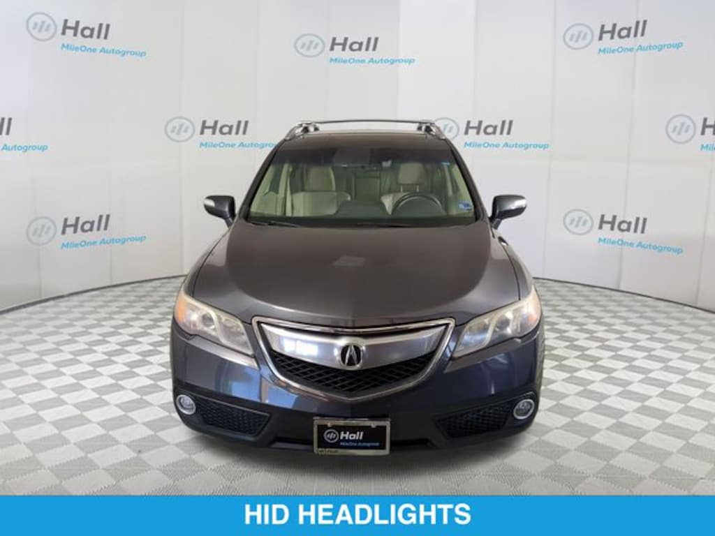 Used 2014 Acura RDX Technology Package SUV