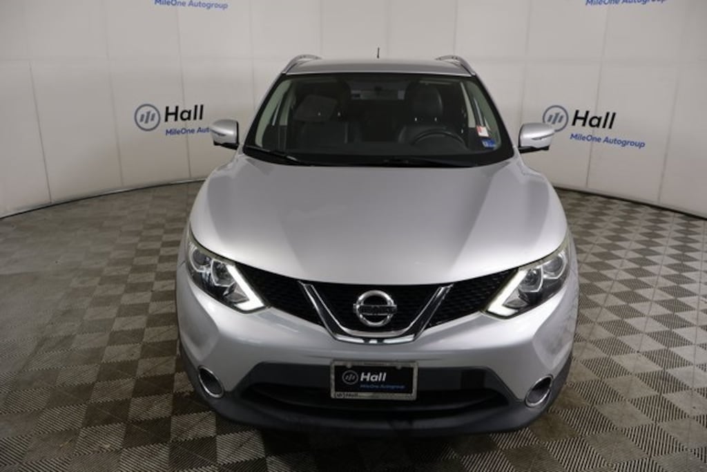 Used 2017 Nissan Rogue Sport SL SUV
