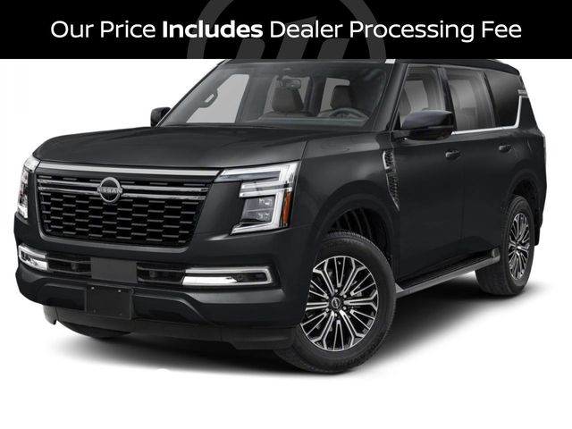 2026 Nissan Armada's photo