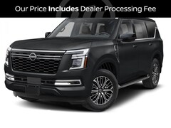 2026 Nissan Armada SL SUV