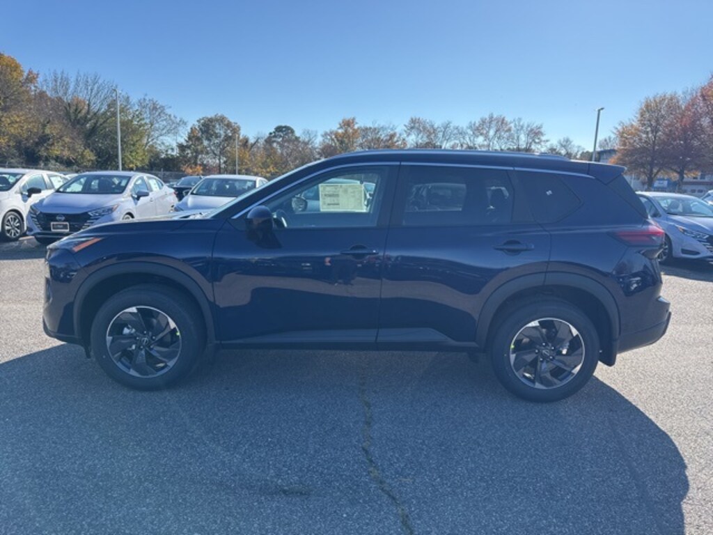 New 2026 Nissan Rogue SV SUV