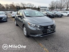 2025 Nissan Versa 1.6 S Sedan