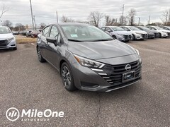 2025 Nissan Versa 1.6 SV Sedan