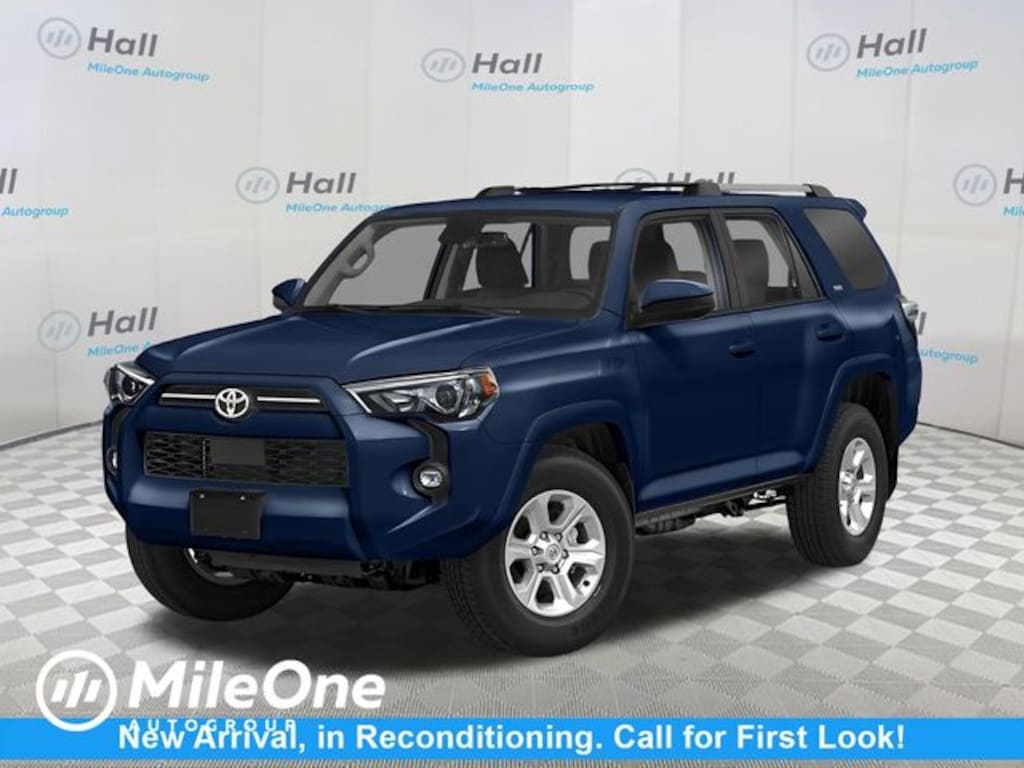 Used 2024 Toyota 4Runner SR5 Premium SUV