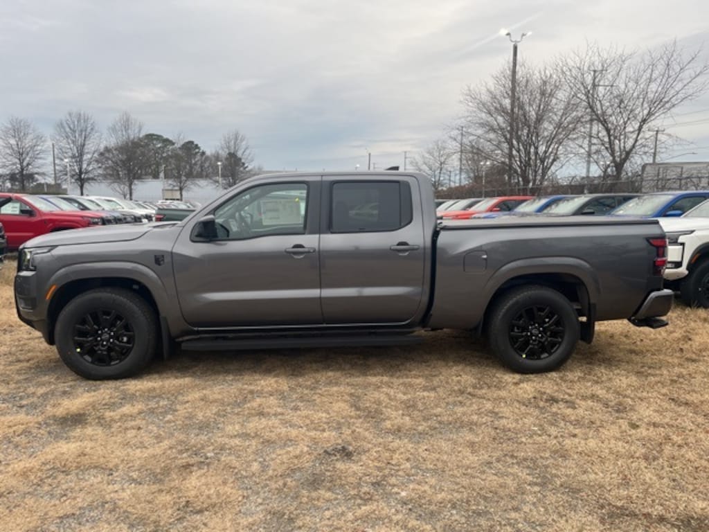 New 2026 Nissan Frontier SV Truck