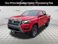 2026 Nissan Frontier SV Truck