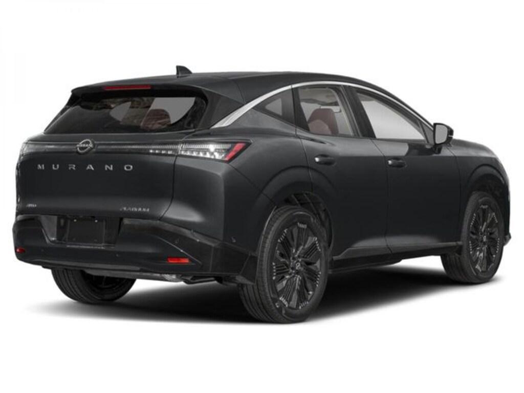 New 2026 Nissan Murano Platinum SUV