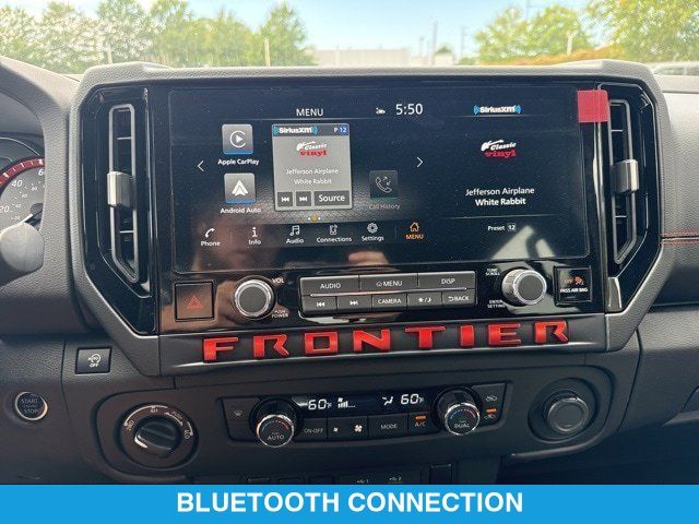 2025 Nissan Frontier PRO-4X - Photo 12