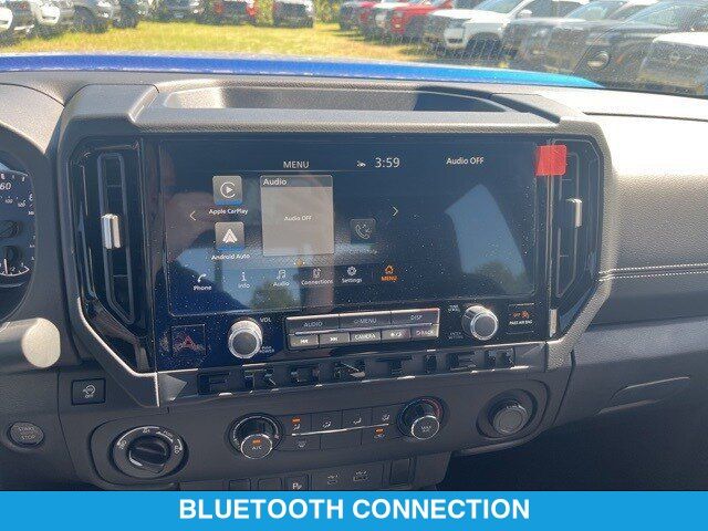 2026 Nissan Frontier SV - Photo 11